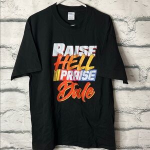 Men’s Black Graphic T-Shirt - size L NWOT